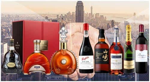 宁德寿宁县回收洋酒