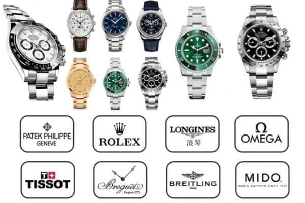 宁德寿宁县回收名表